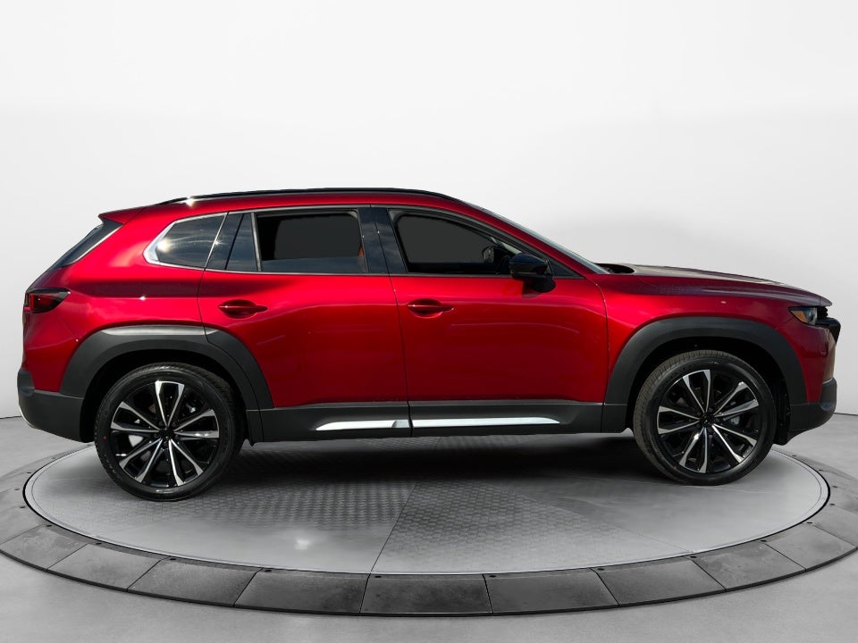 2026 Mazda Mazda CX-50 2.5 Turbo