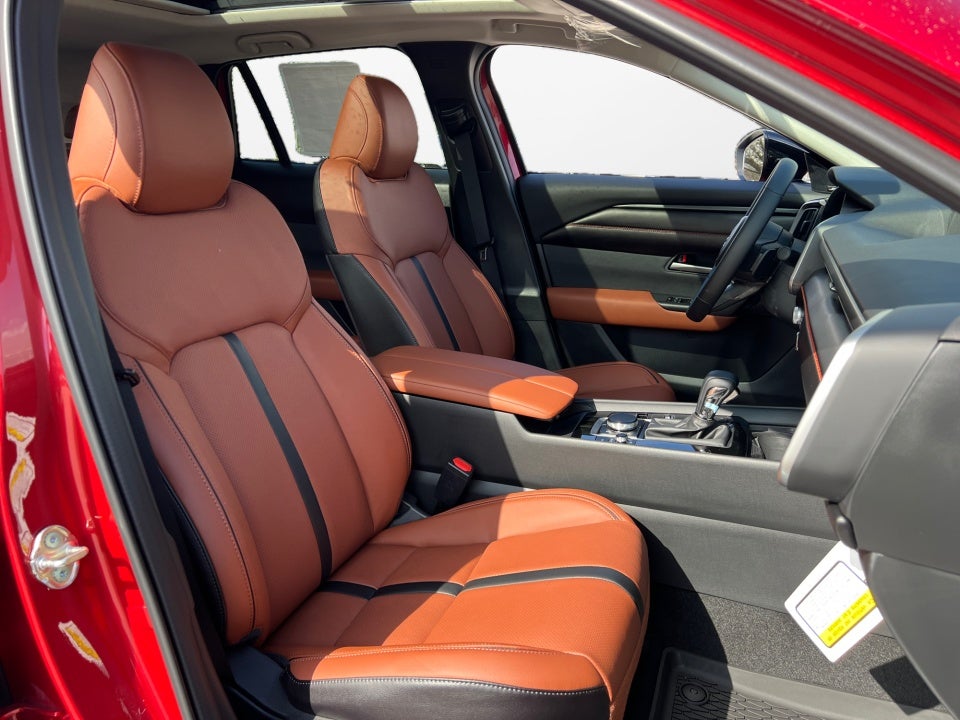 2026 Mazda Mazda CX-50 2.5 Turbo