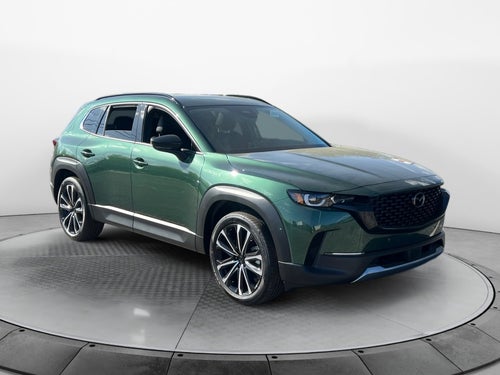 2026 Mazda Mazda CX-50 2.5 Turbo