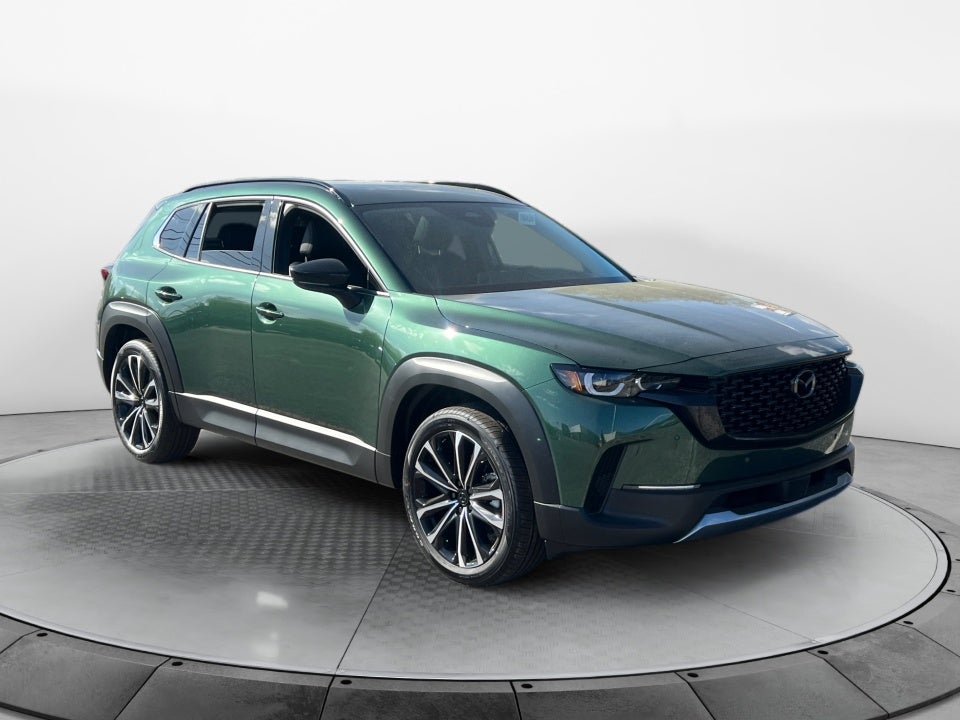 2026 Mazda Mazda CX-50 2.5 Turbo