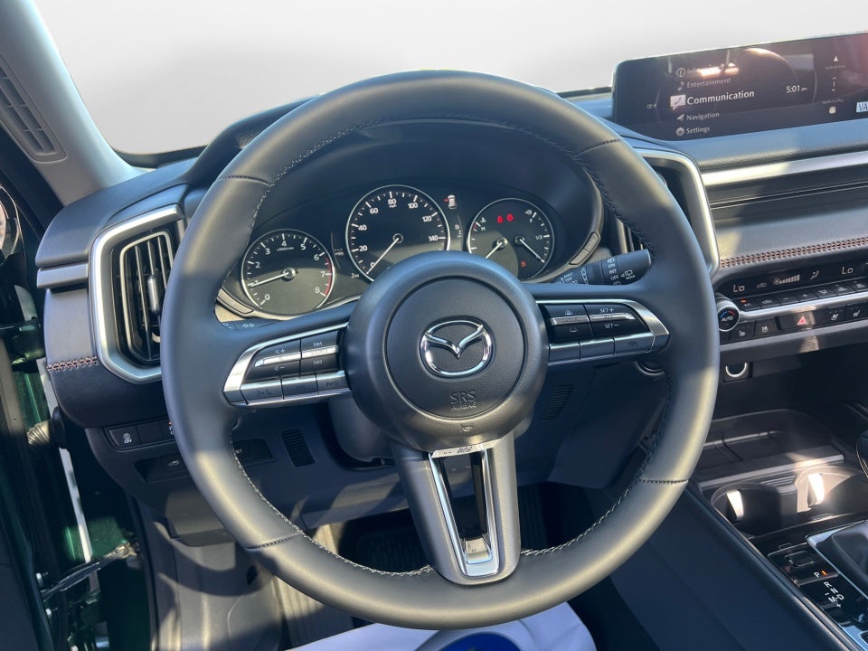 2026 Mazda Mazda CX-50 2.5 Turbo