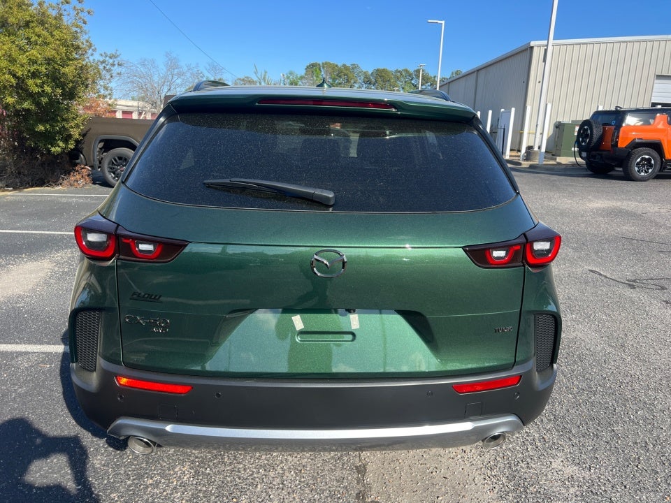 2026 Mazda Mazda CX-50 2.5 Turbo