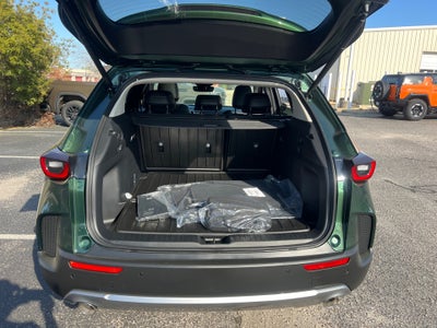 2026 Mazda Mazda CX-50 2.5 Turbo