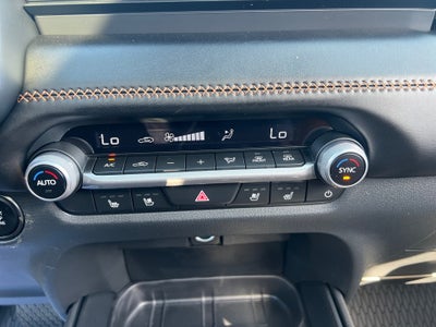 2026 Mazda Mazda CX-50 2.5 Turbo