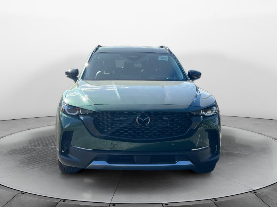 2026 Mazda Mazda CX-50 2.5 Turbo