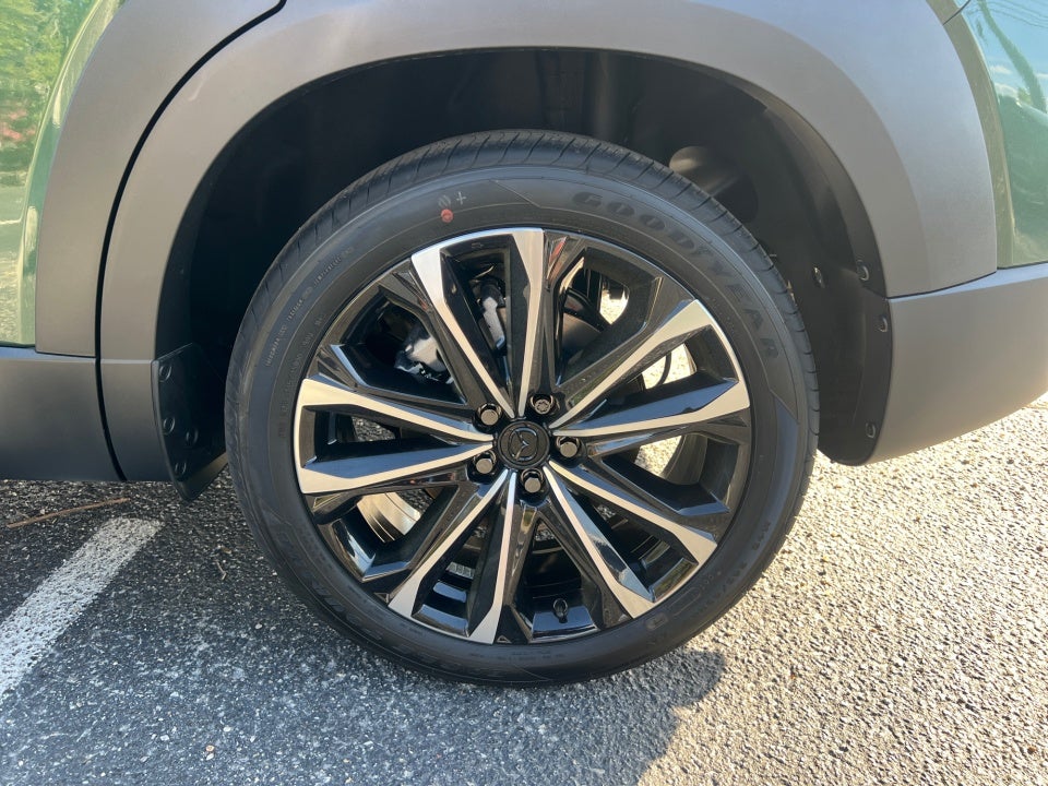 2026 Mazda Mazda CX-50 2.5 Turbo