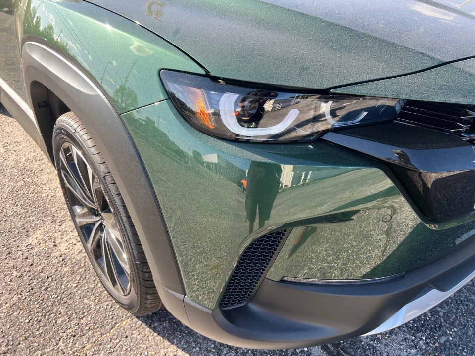 2026 Mazda Mazda CX-50 2.5 Turbo