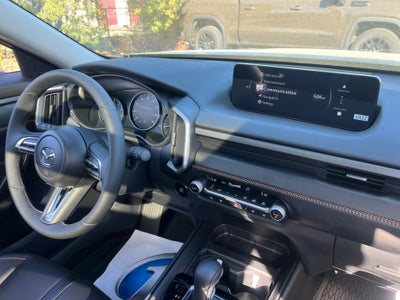 2026 Mazda Mazda CX-50 2.5 Turbo