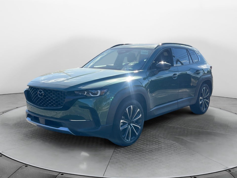 2026 Mazda Mazda CX-50 2.5 Turbo