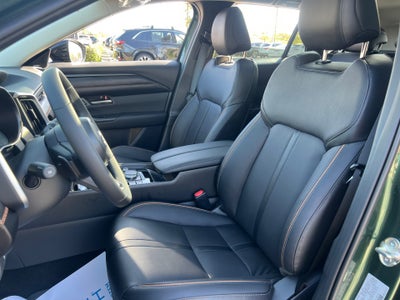 2026 Mazda Mazda CX-50 2.5 Turbo