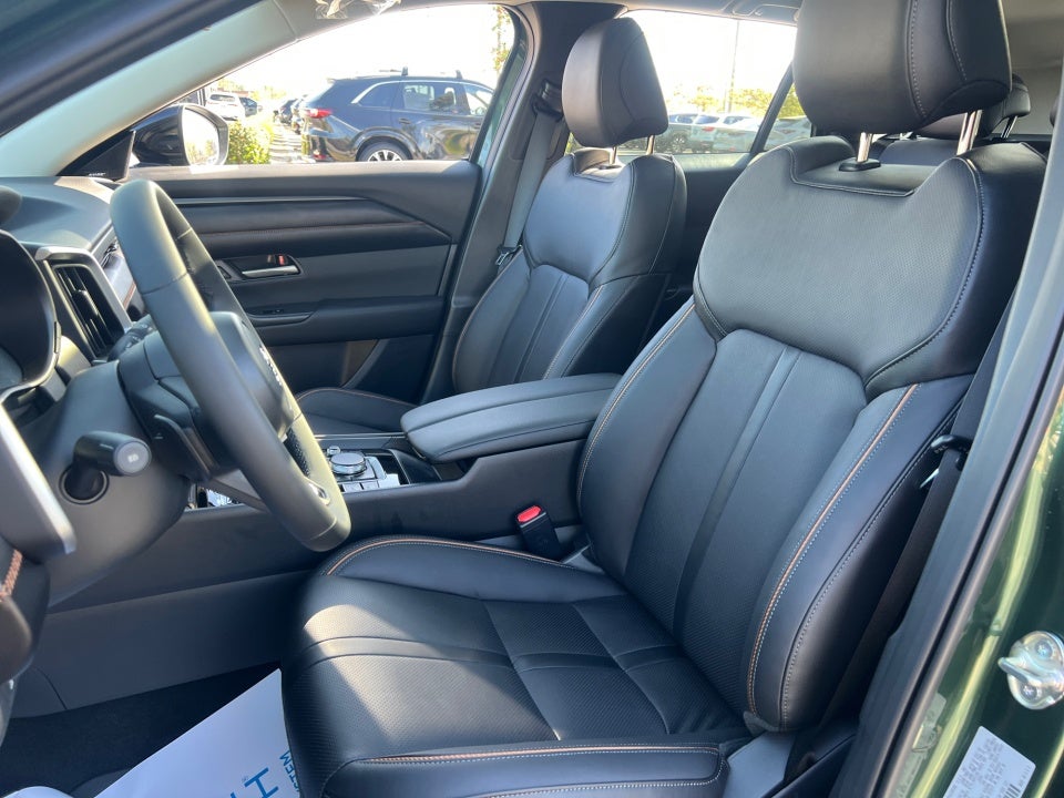 2026 Mazda Mazda CX-50 2.5 Turbo