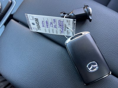 2026 Mazda Mazda CX-50 2.5 Turbo
