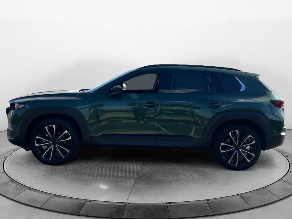 2026 Mazda Mazda CX-50 2.5 Turbo
