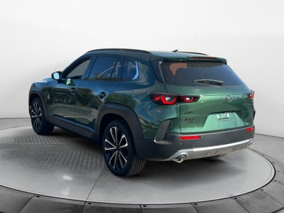 2026 Mazda Mazda CX-50 2.5 Turbo