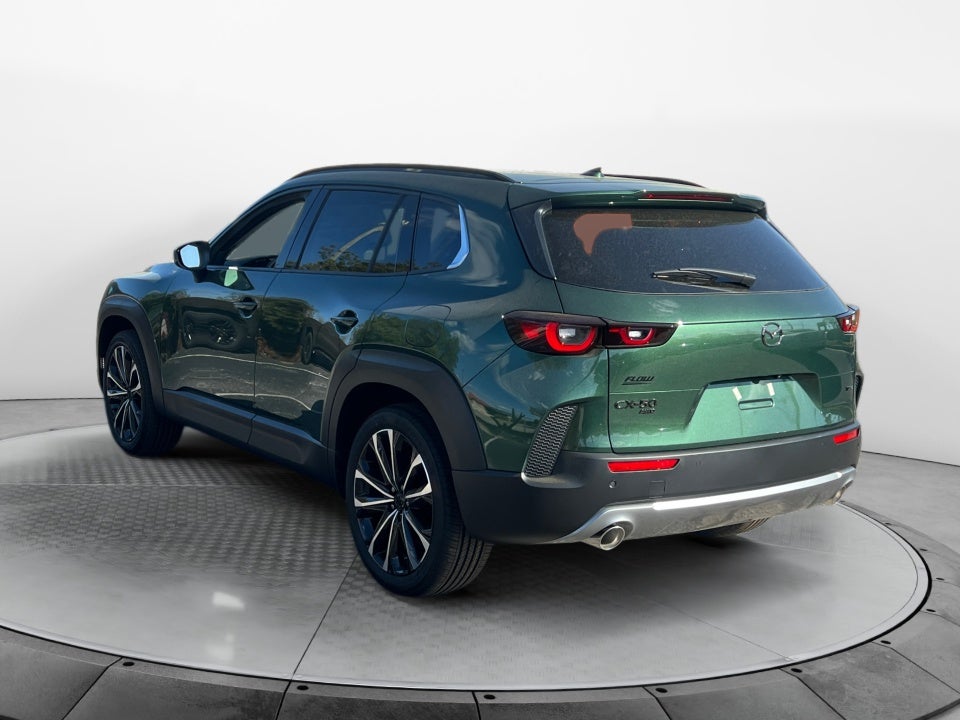 2026 Mazda Mazda CX-50 2.5 Turbo