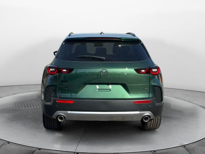 2026 Mazda Mazda CX-50 2.5 Turbo