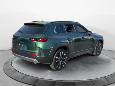 2026 Mazda Mazda CX-50 2.5 Turbo