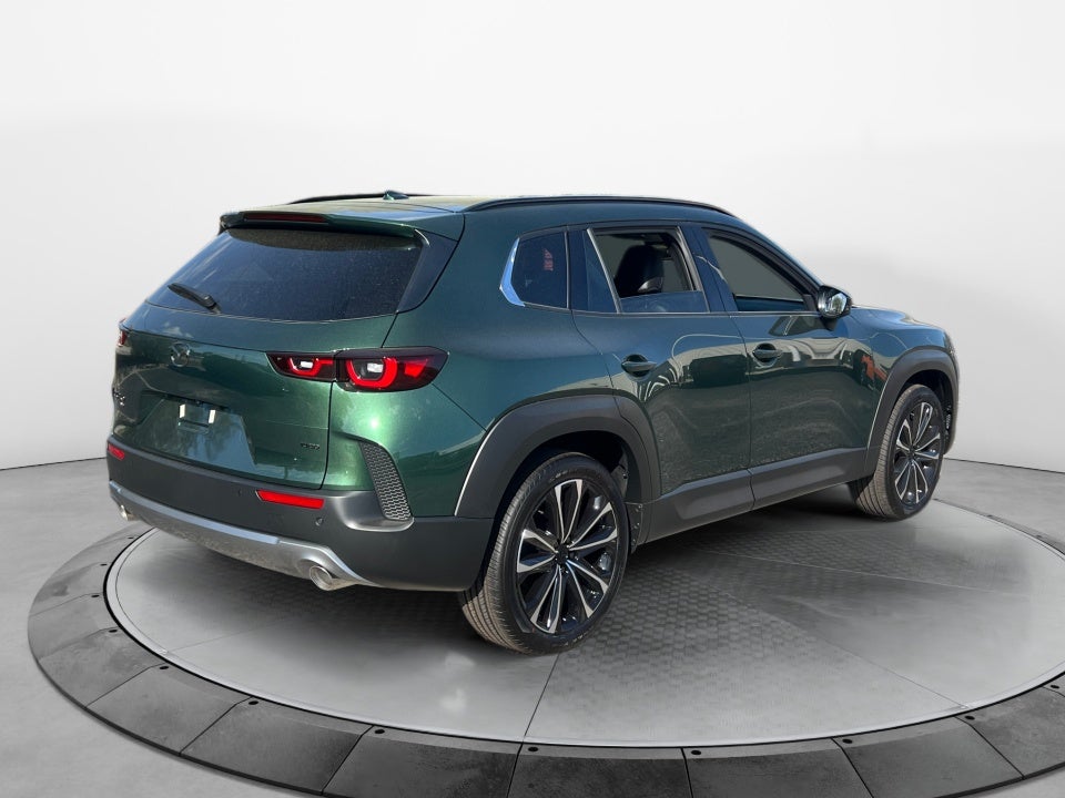 2026 Mazda Mazda CX-50 2.5 Turbo