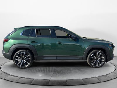 2026 Mazda Mazda CX-50 2.5 Turbo