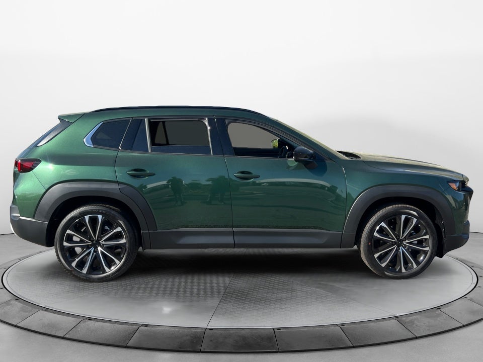 2026 Mazda Mazda CX-50 2.5 Turbo