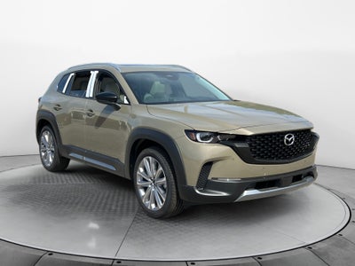 2026 Mazda Mazda CX-50 2.5 Turbo