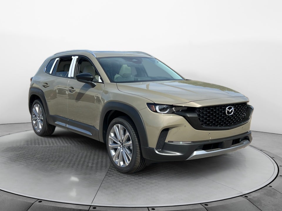2026 Mazda Mazda CX-50 2.5 Turbo