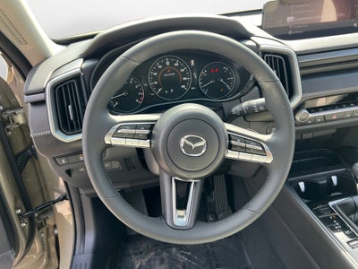 2026 Mazda Mazda CX-50 2.5 Turbo