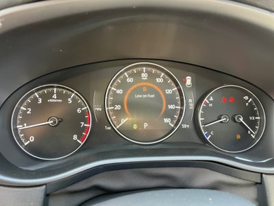 2026 Mazda Mazda CX-50 2.5 Turbo