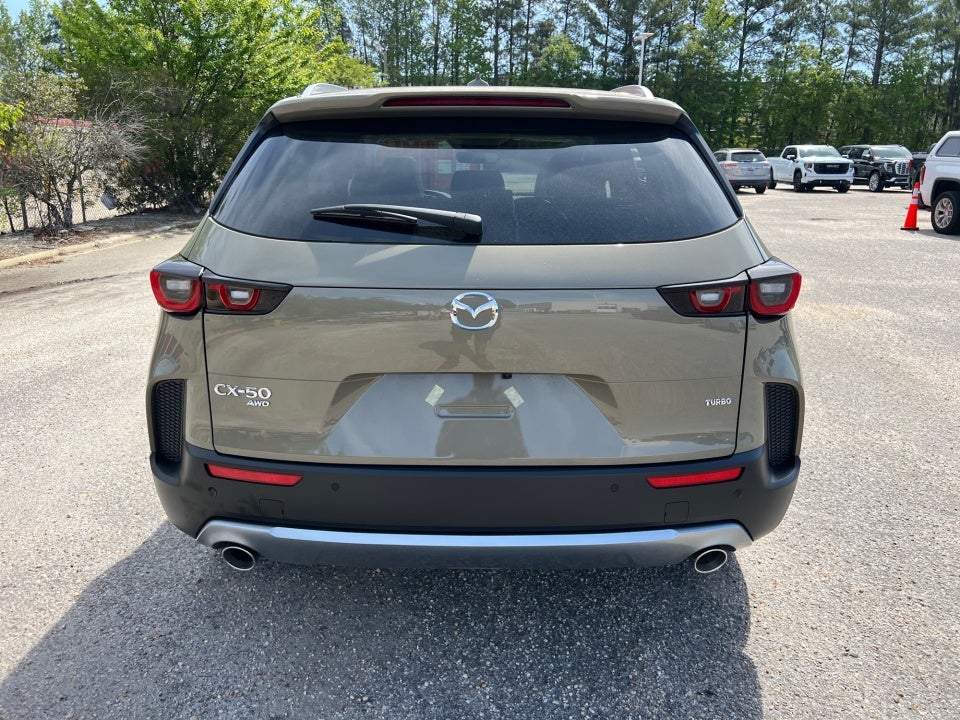 2026 Mazda Mazda CX-50 2.5 Turbo