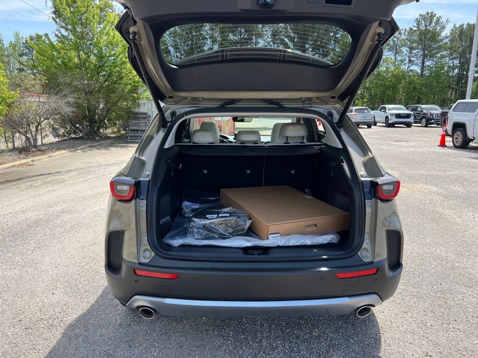 2026 Mazda Mazda CX-50 2.5 Turbo