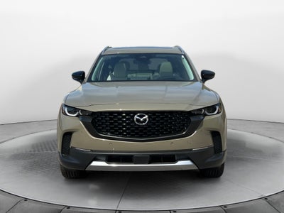2026 Mazda Mazda CX-50 2.5 Turbo