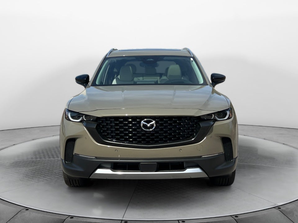2026 Mazda Mazda CX-50 2.5 Turbo