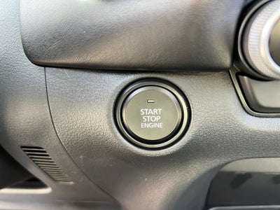 2026 Mazda Mazda CX-50 2.5 Turbo