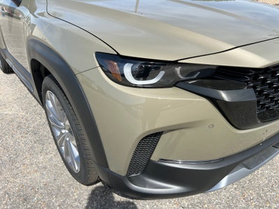 2026 Mazda Mazda CX-50 2.5 Turbo