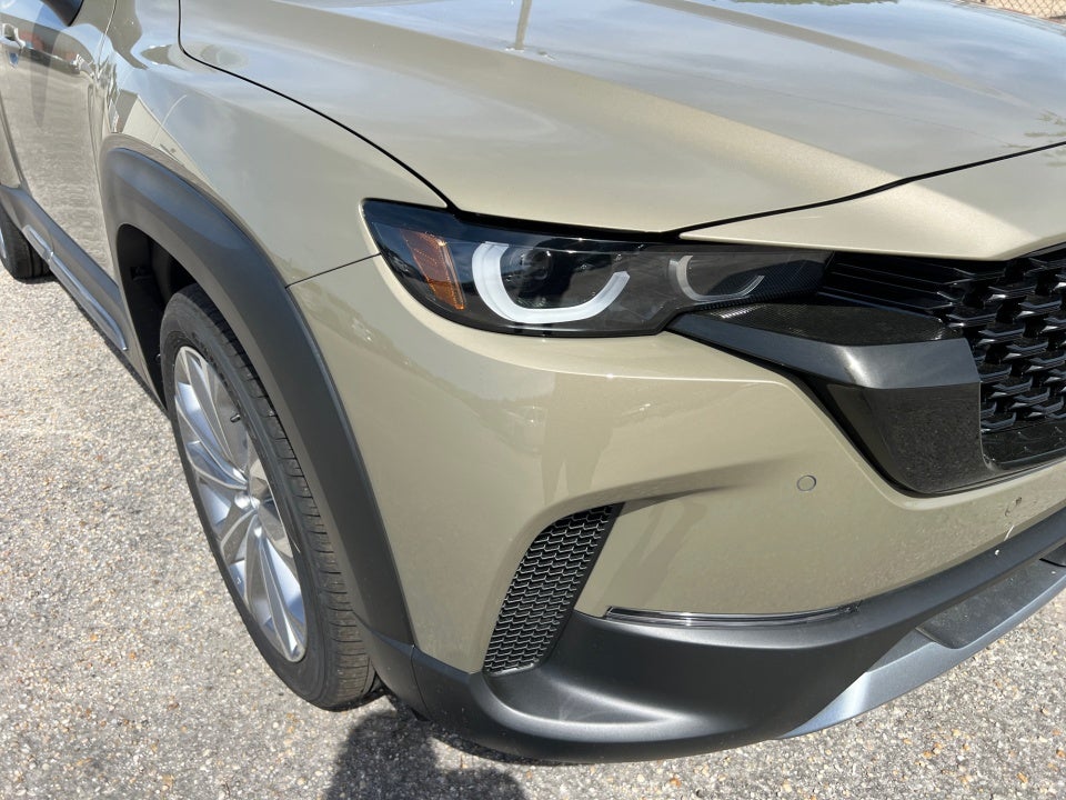 2026 Mazda Mazda CX-50 2.5 Turbo