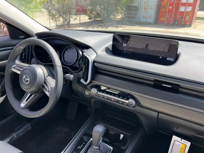 2026 Mazda Mazda CX-50 2.5 Turbo