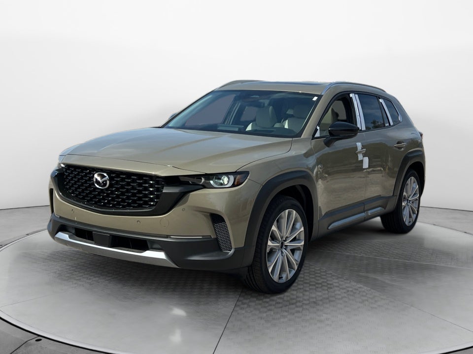 2026 Mazda Mazda CX-50 2.5 Turbo