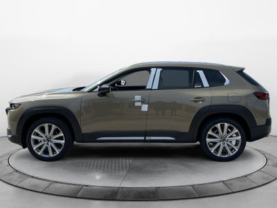 2026 Mazda Mazda CX-50 2.5 Turbo