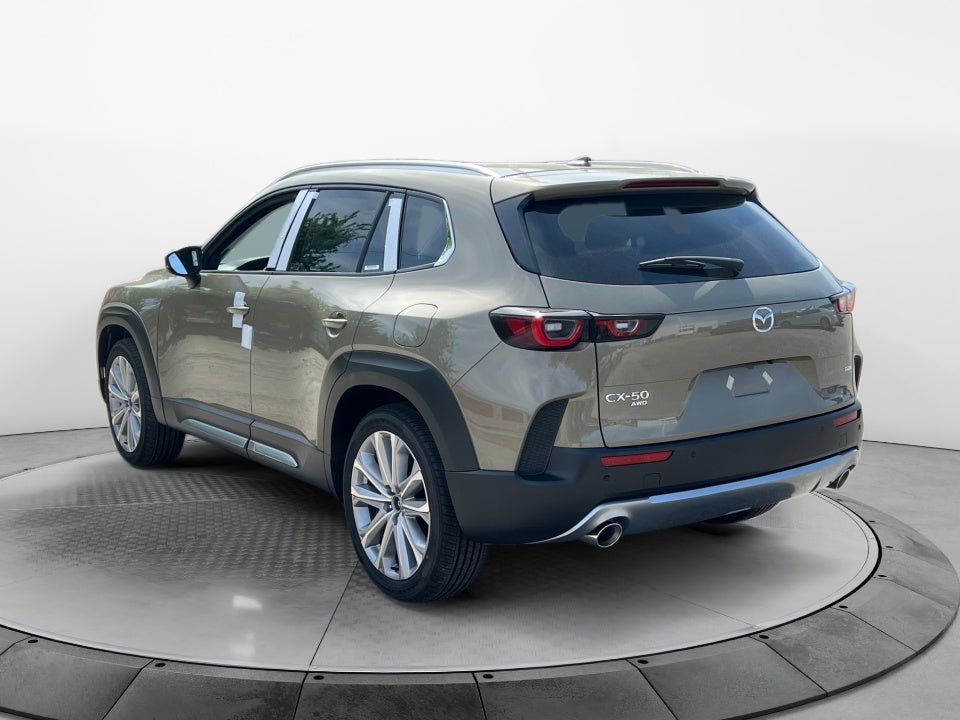 2026 Mazda Mazda CX-50 2.5 Turbo