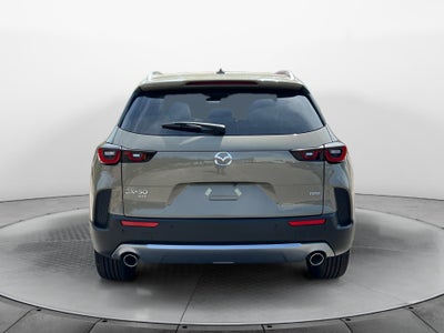 2026 Mazda Mazda CX-50 2.5 Turbo