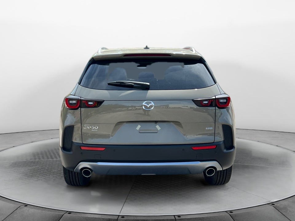 2026 Mazda Mazda CX-50 2.5 Turbo