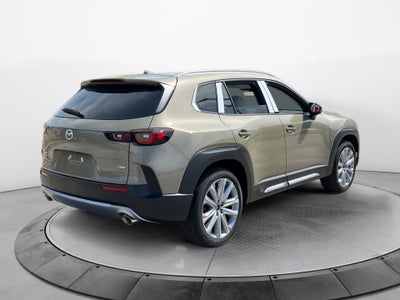 2026 Mazda Mazda CX-50 2.5 Turbo