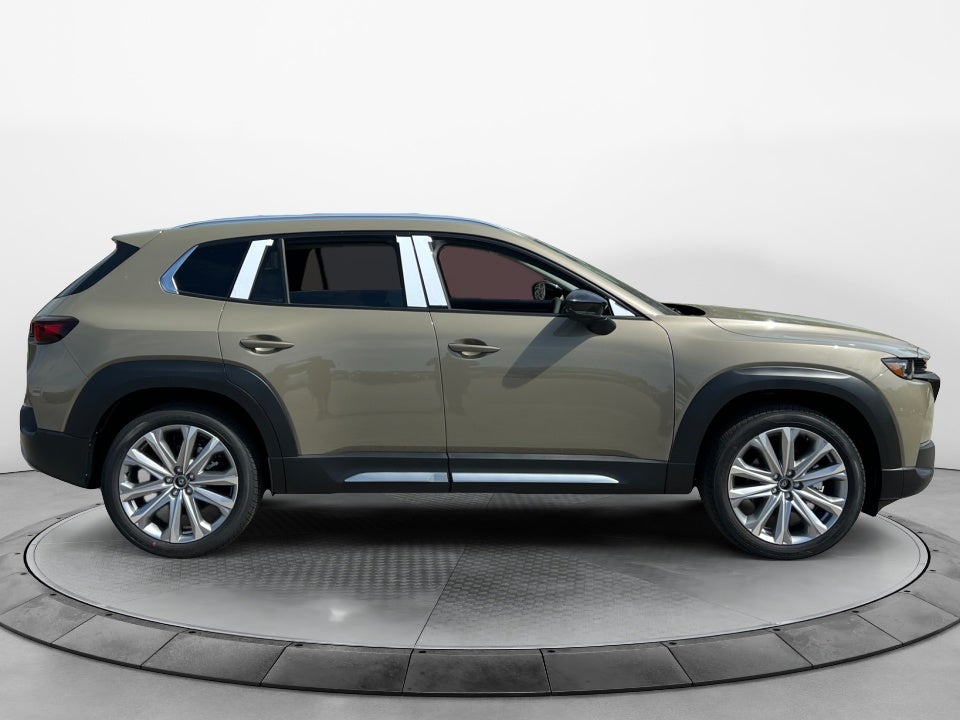 2026 Mazda Mazda CX-50 2.5 Turbo