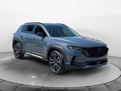 2026 Mazda Mazda CX-50 2.5 Turbo