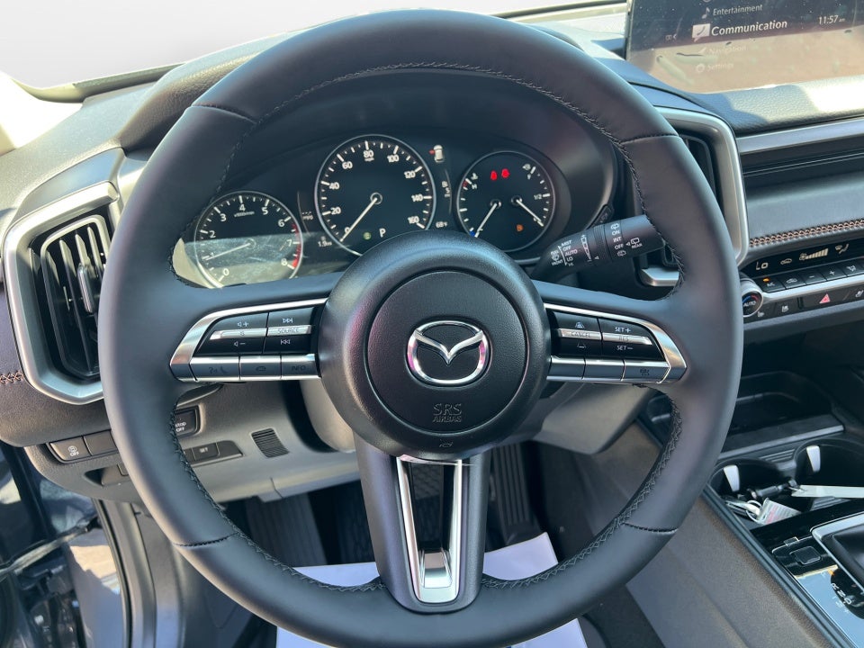 2026 Mazda Mazda CX-50 2.5 Turbo