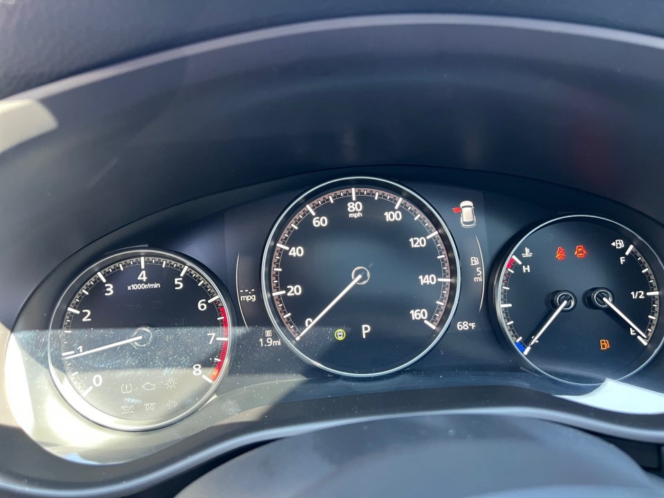 2026 Mazda Mazda CX-50 2.5 Turbo