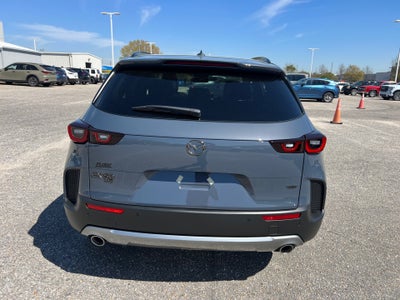 2026 Mazda Mazda CX-50 2.5 Turbo