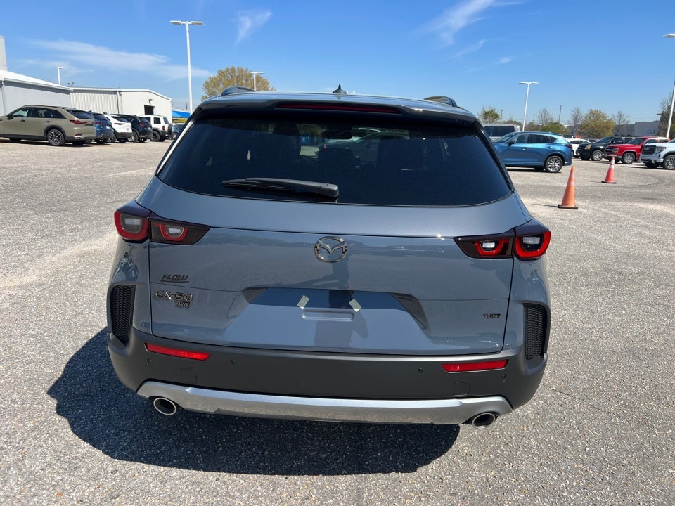 2026 Mazda Mazda CX-50 2.5 Turbo