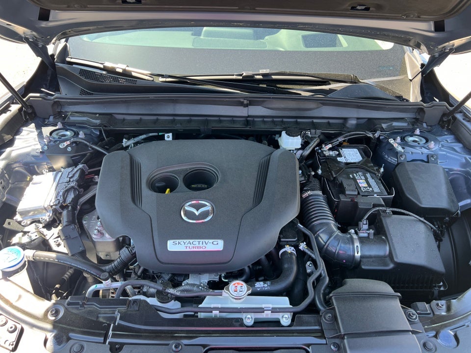 2026 Mazda Mazda CX-50 2.5 Turbo