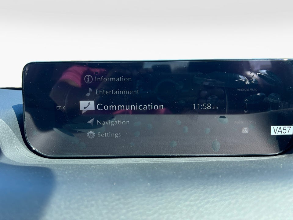 2026 Mazda Mazda CX-50 2.5 Turbo